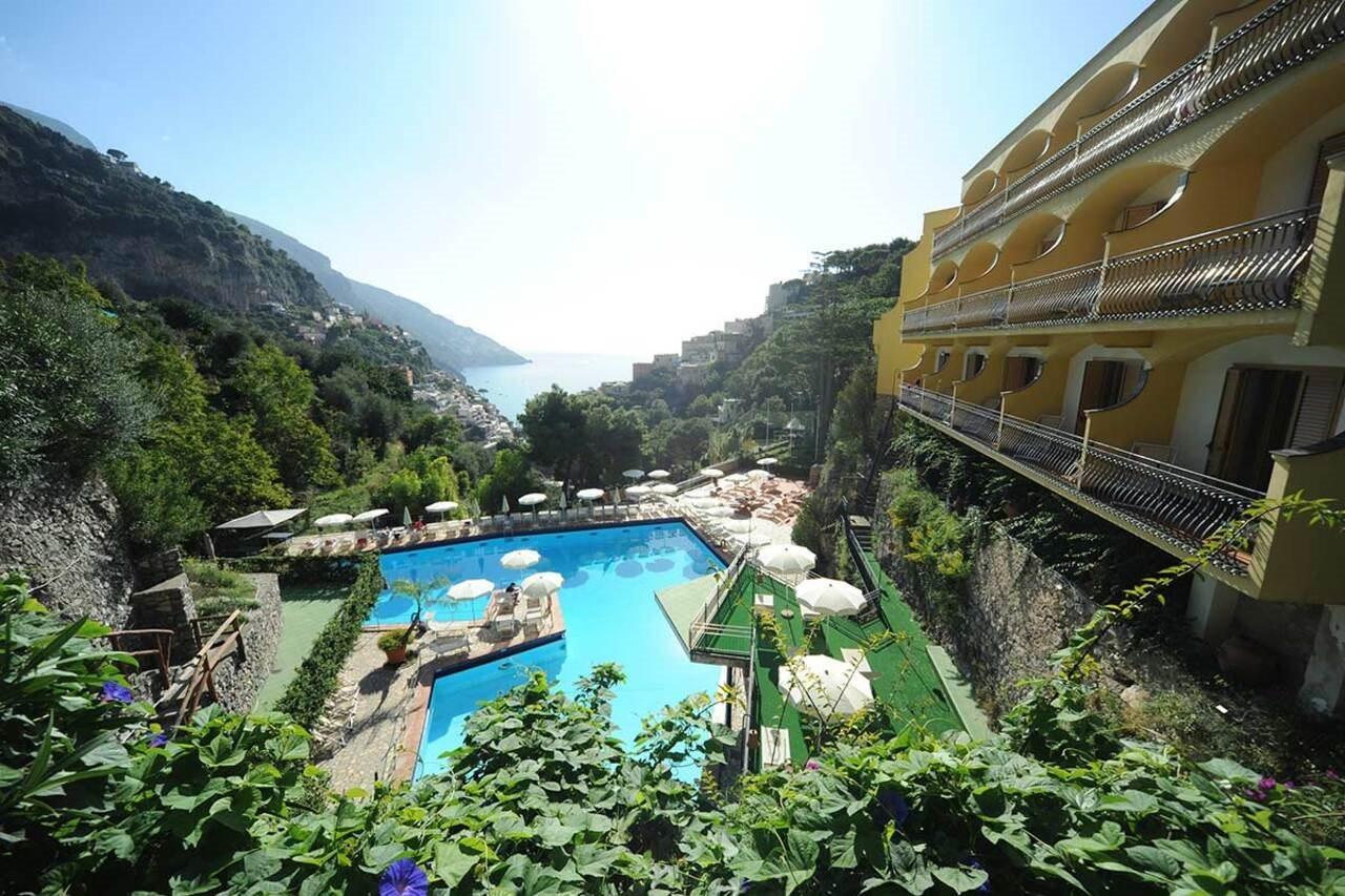 Hotel Royal Positano Kültér fotó