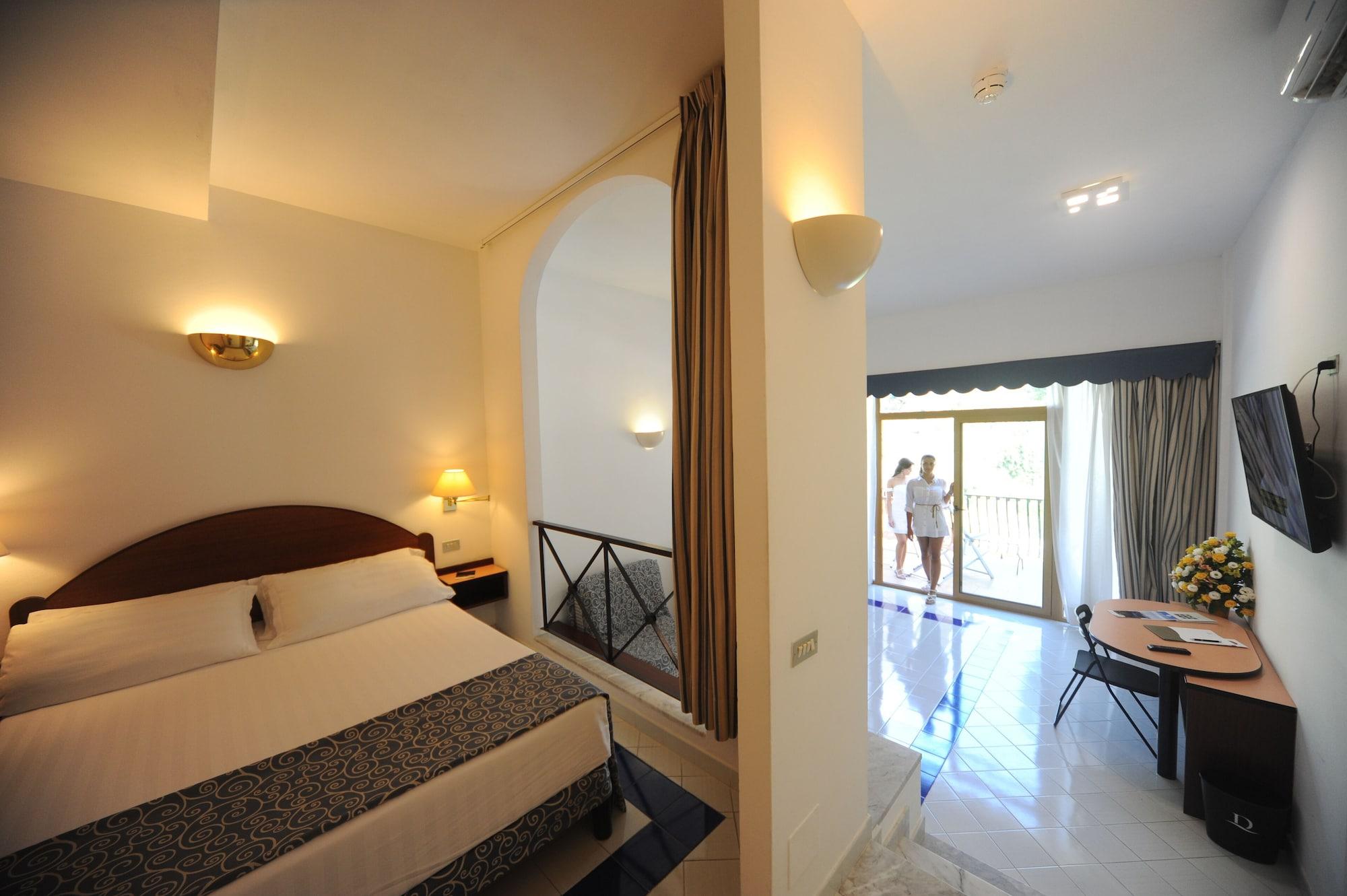 Hotel Royal Positano Kültér fotó