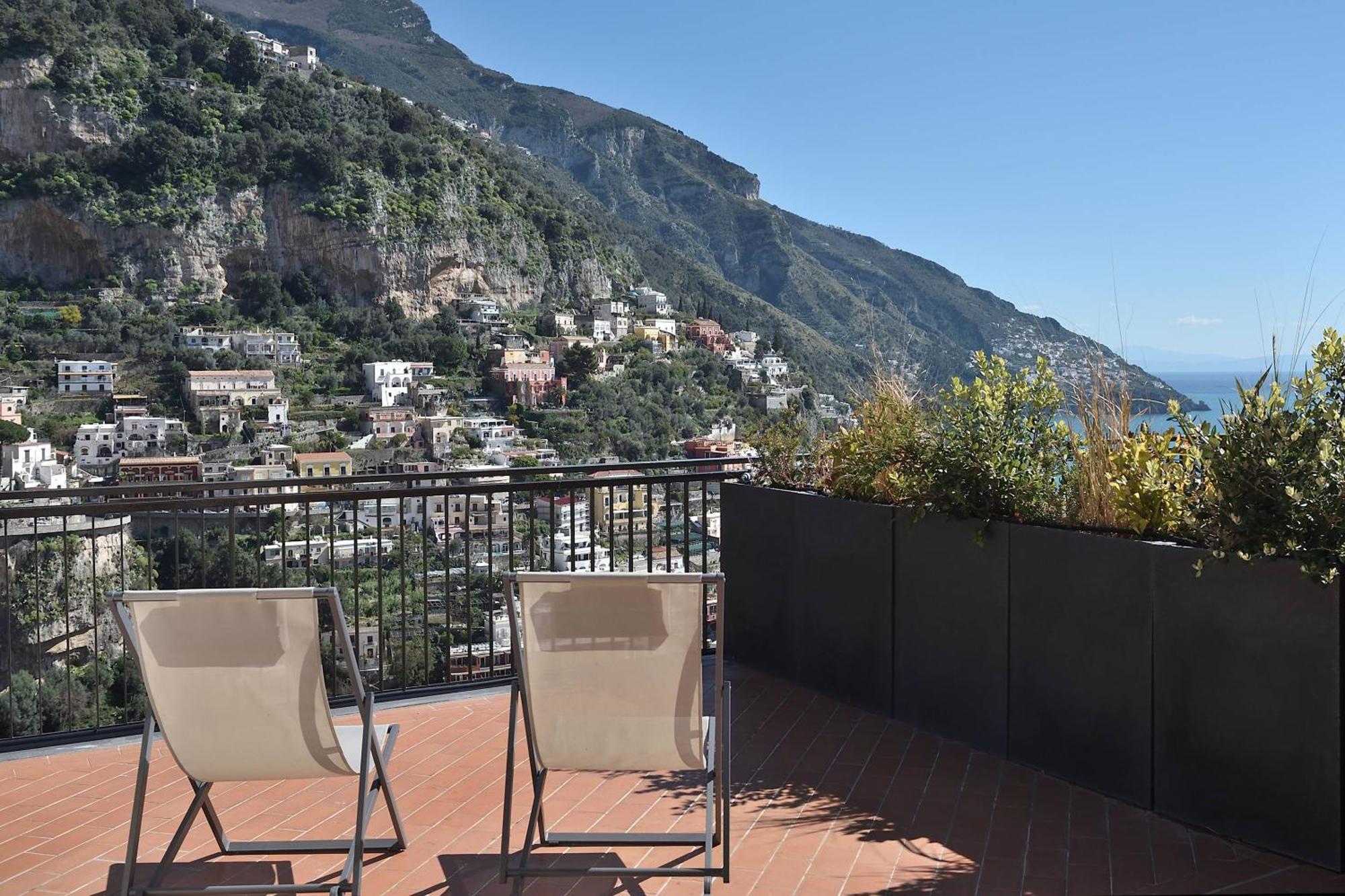 Hotel Royal Positano Kültér fotó
