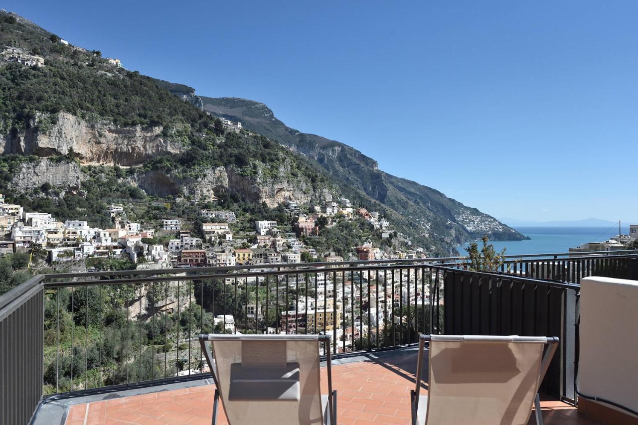 Hotel Royal Positano Kültér fotó