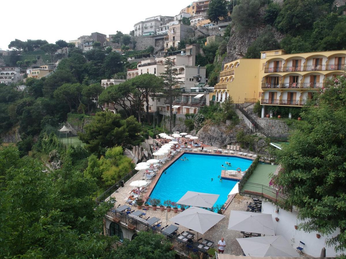 Hotel Royal Positano Kültér fotó