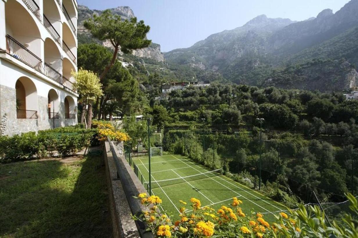 Hotel Royal Positano Kültér fotó
