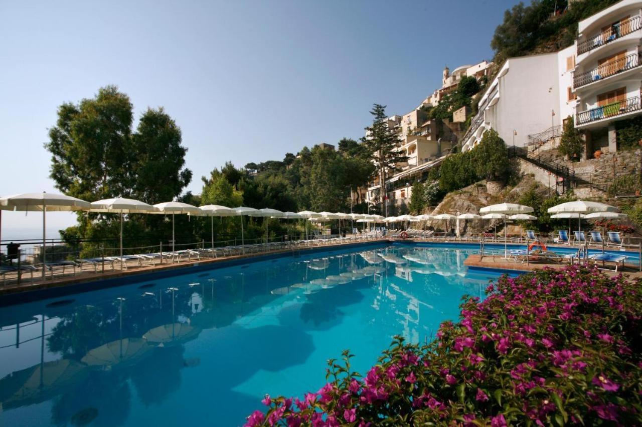 Hotel Royal Positano Kültér fotó