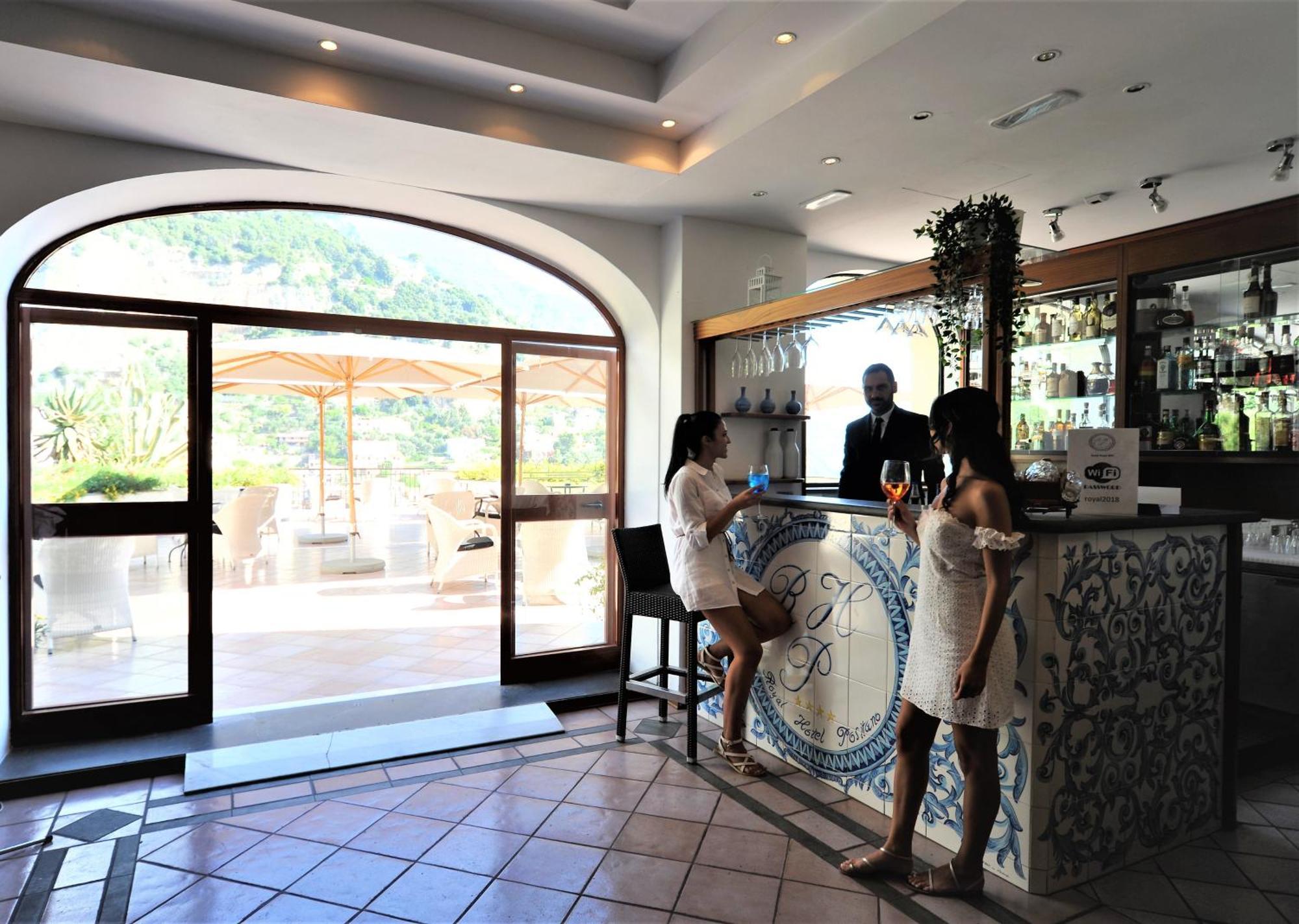 Hotel Royal Positano Kültér fotó