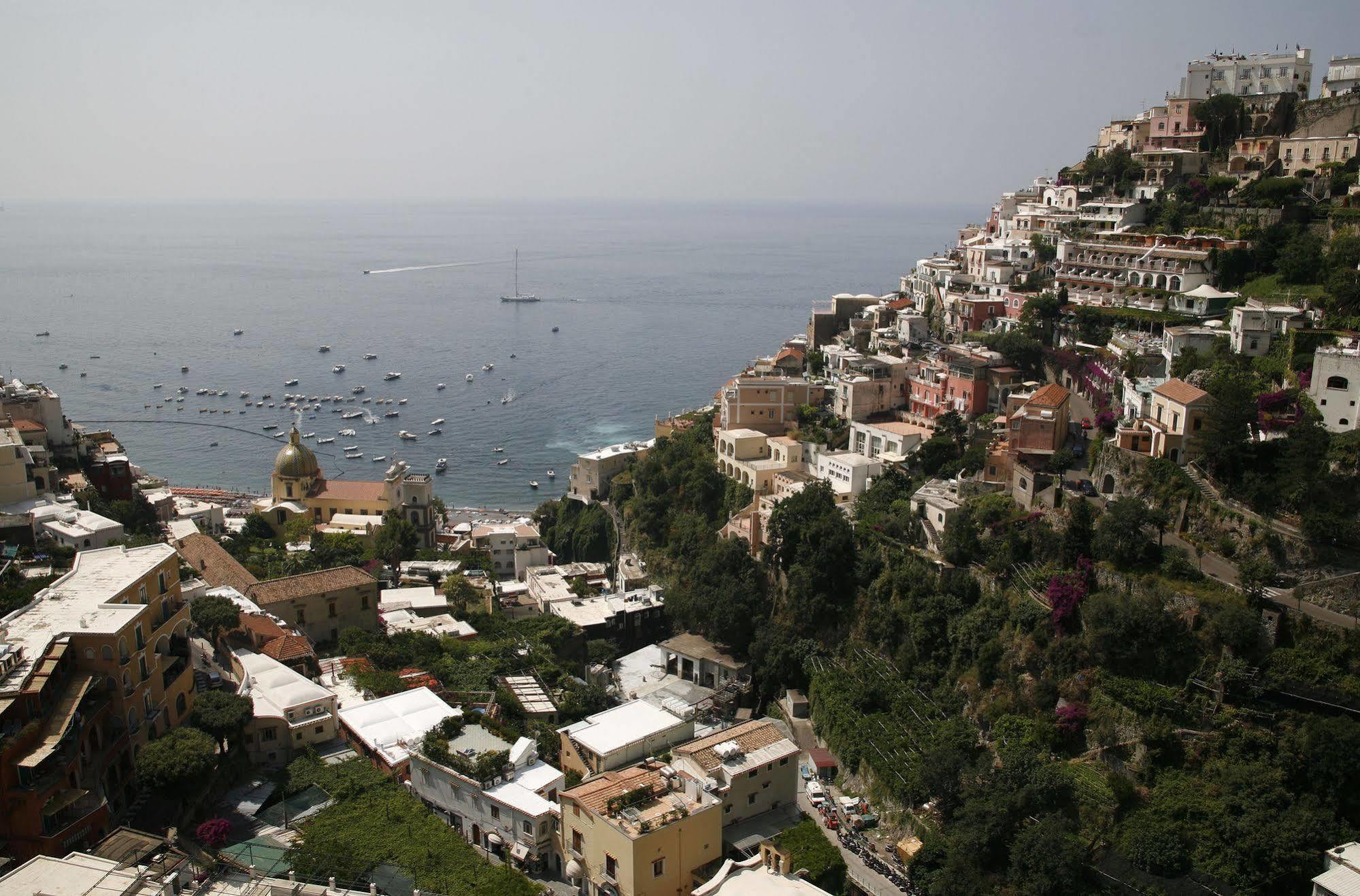 Hotel Royal Positano Kültér fotó