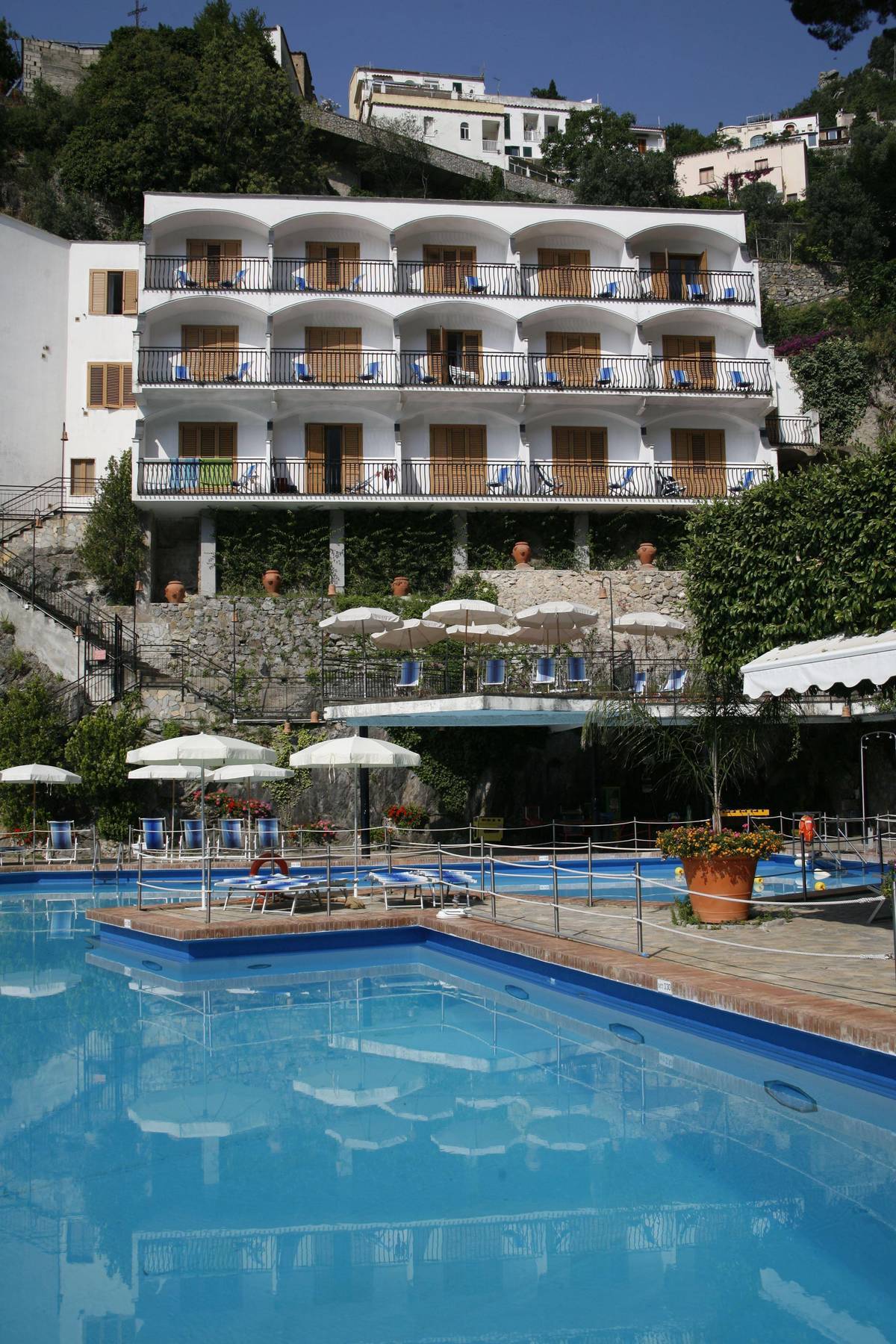 Hotel Royal Positano Kültér fotó