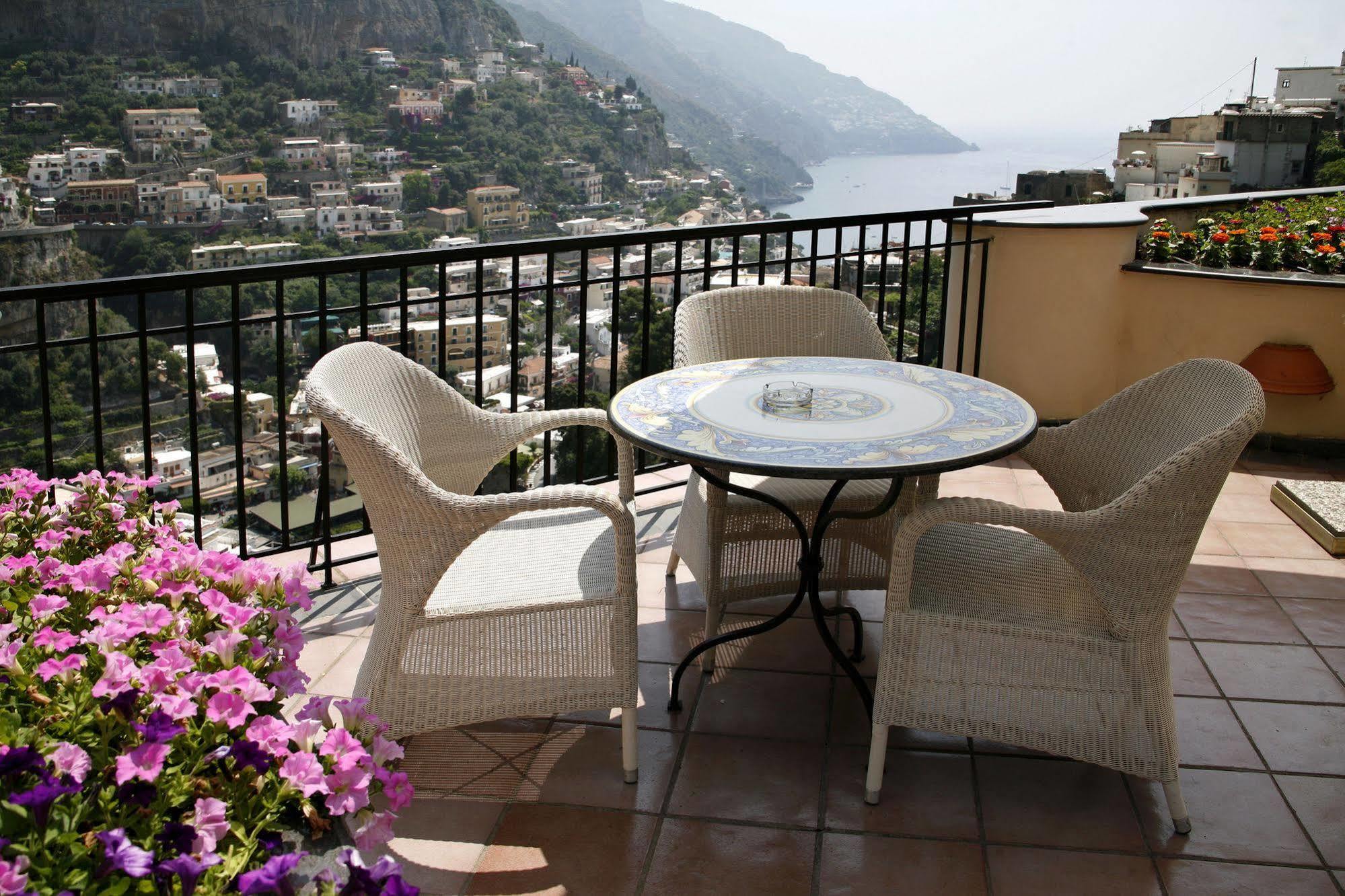 Hotel Royal Positano Kültér fotó