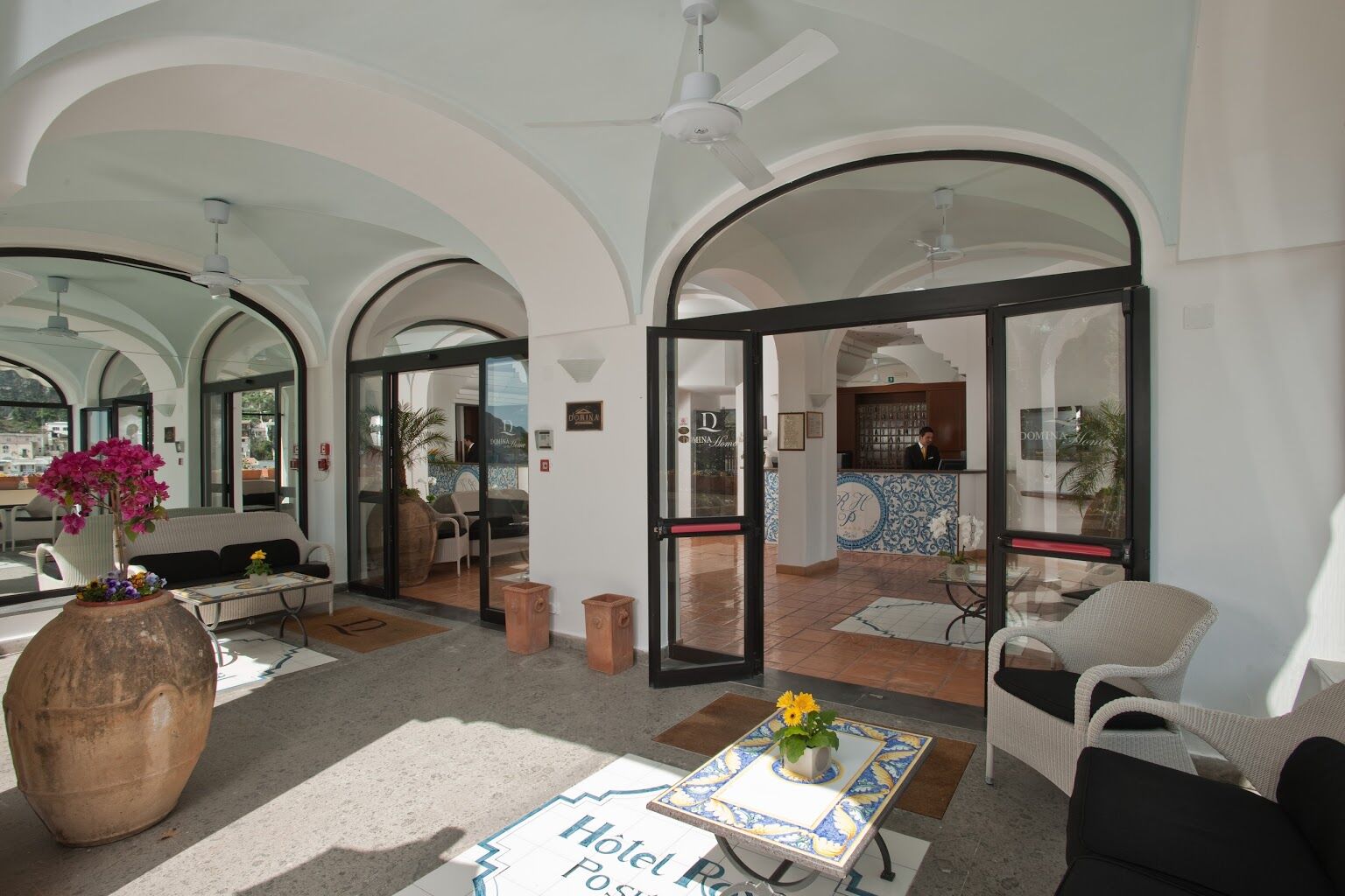 Hotel Royal Positano Kültér fotó