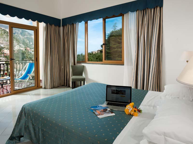 Hotel Royal Positano Szoba fotó